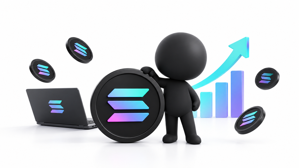 仮想通貨ソラナ（SOL）とは？仕組みやメリット・デメリット、将来性を徹底解説！